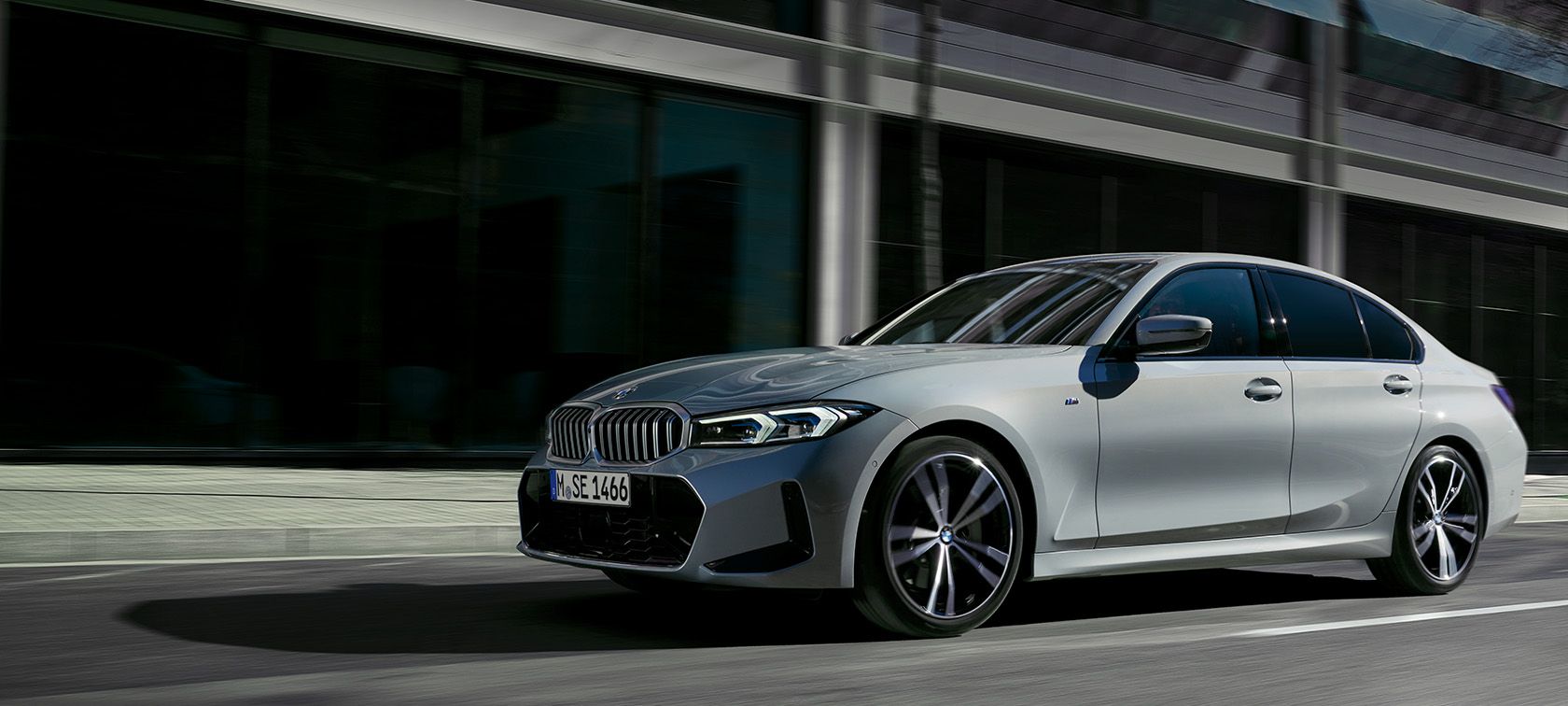 BMW 3 Series sedan