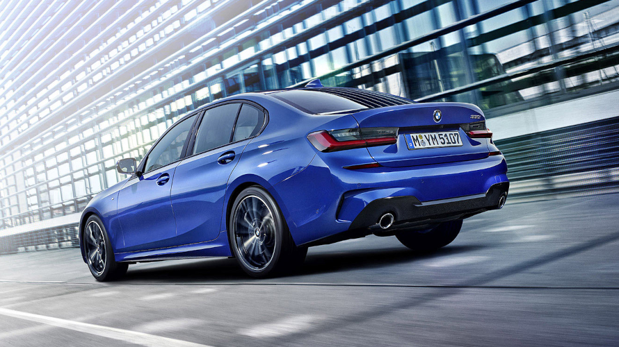 MyBMW Finance Ireland - BMW Financial Serices Login