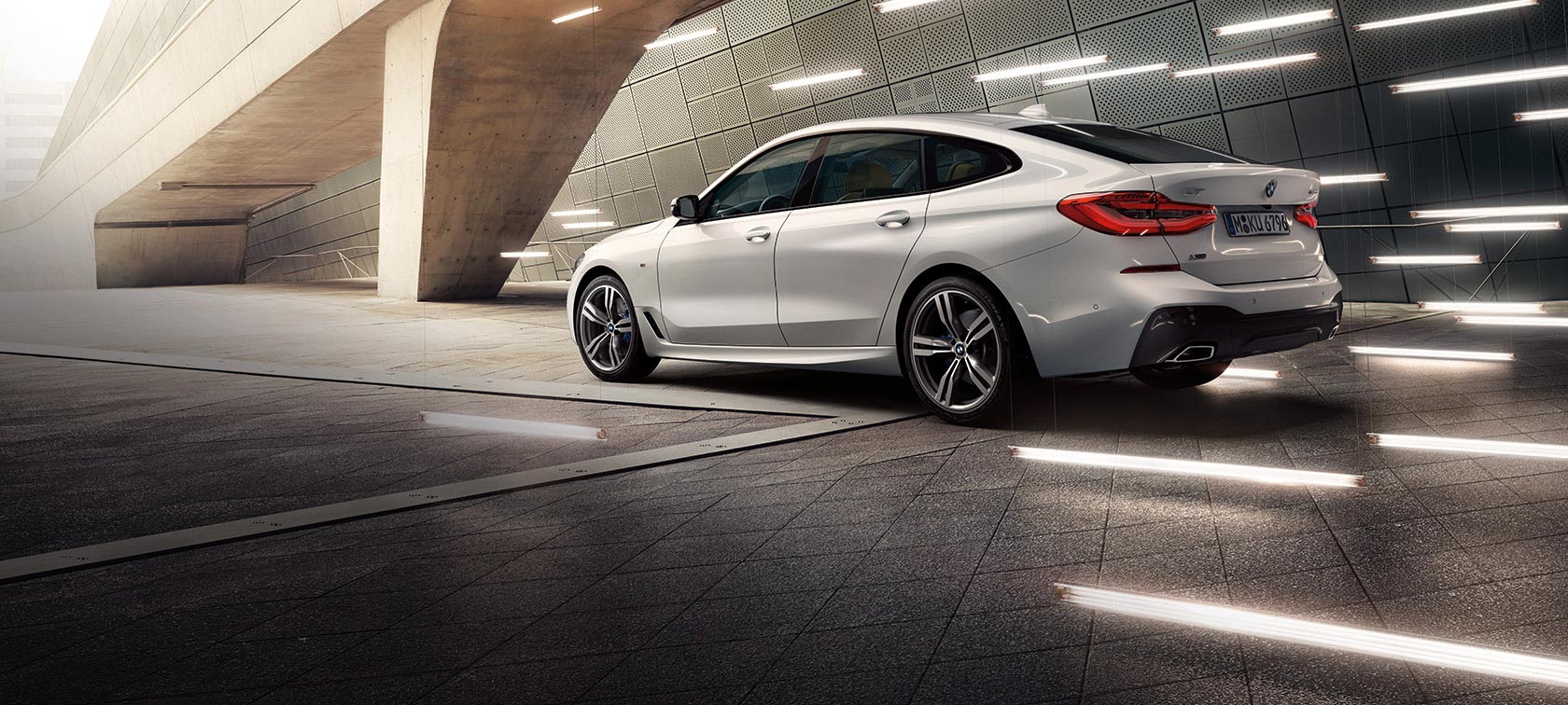 BMW 6 Series Gran Turismo BMW 6 Series Gran Turismo