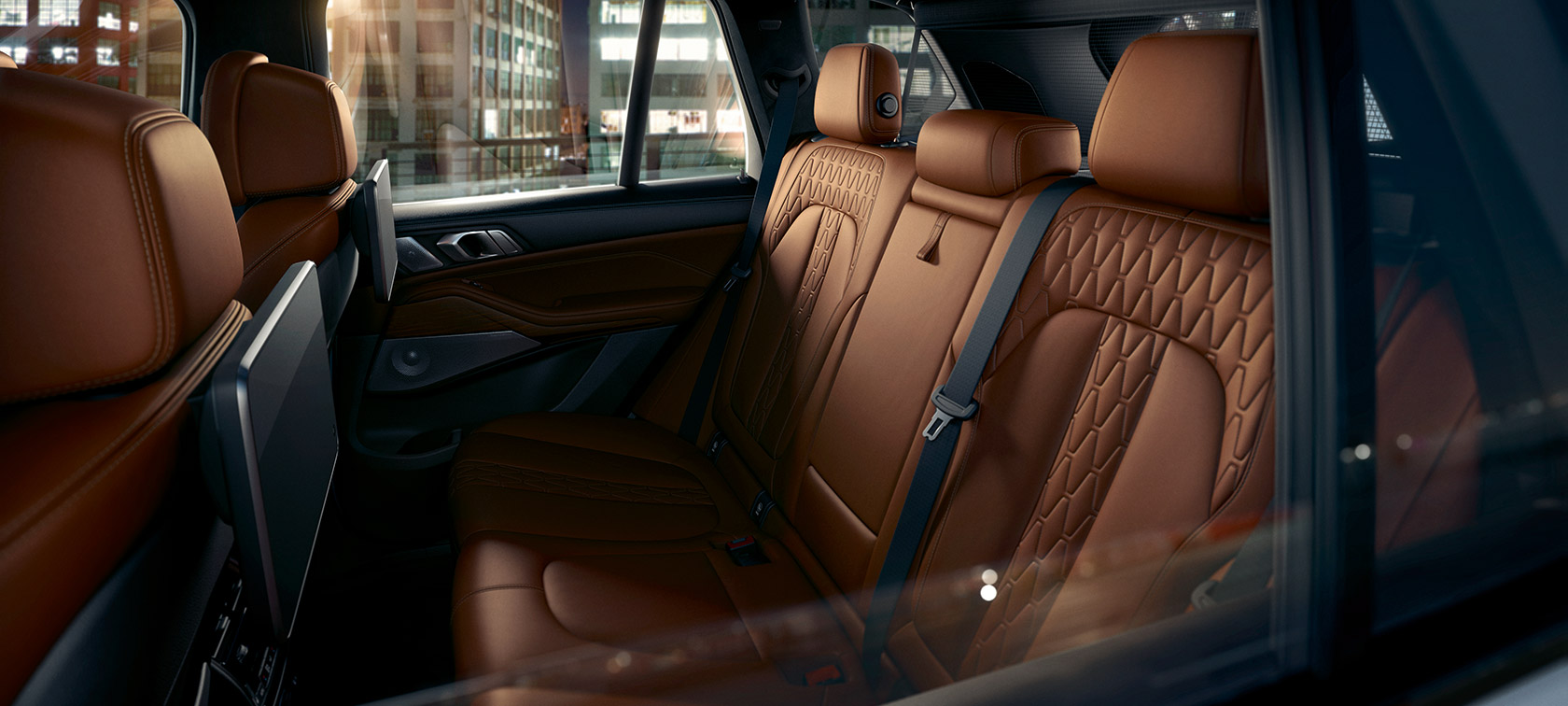 BMW X5 interior BMW X5 interior