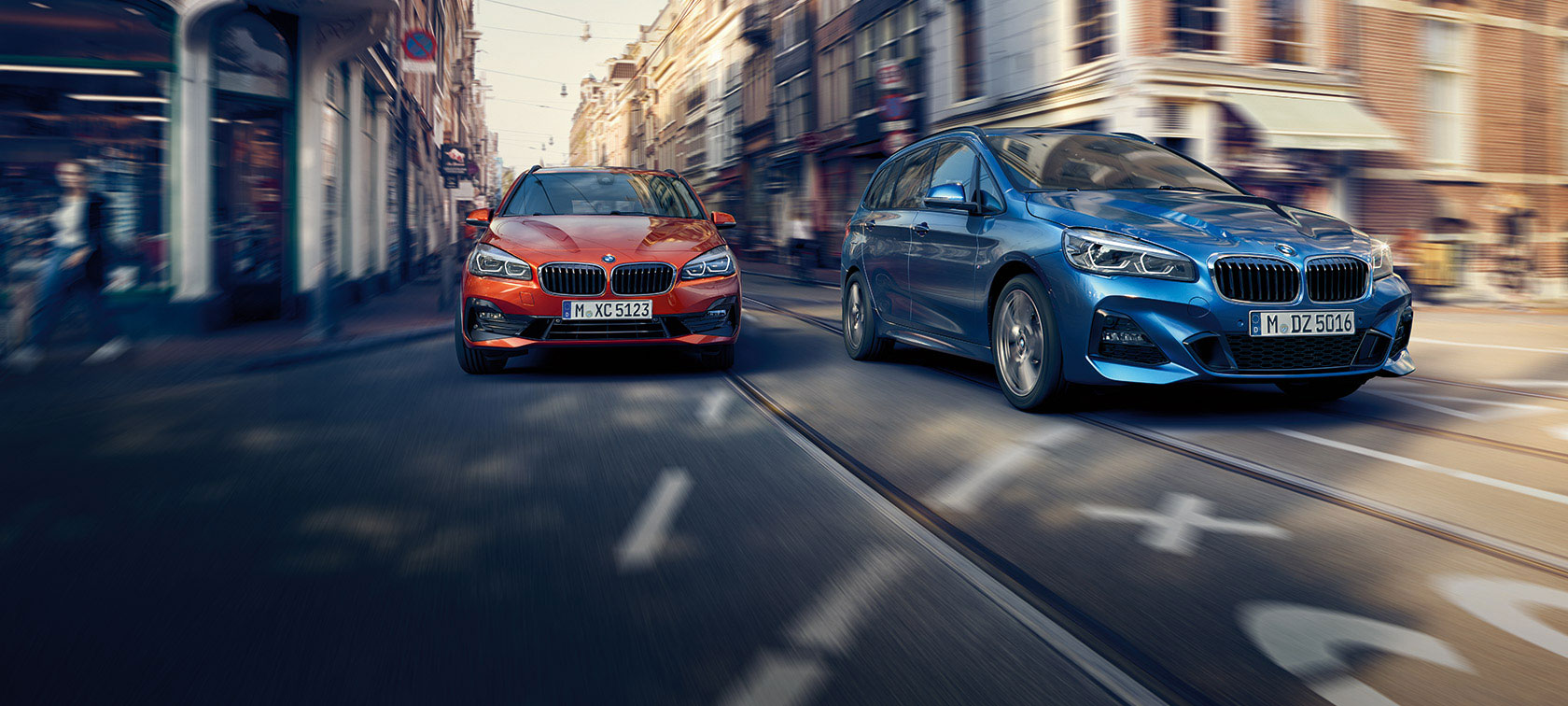 BMW 2 Series Tourers BMW 2 Series Tourers