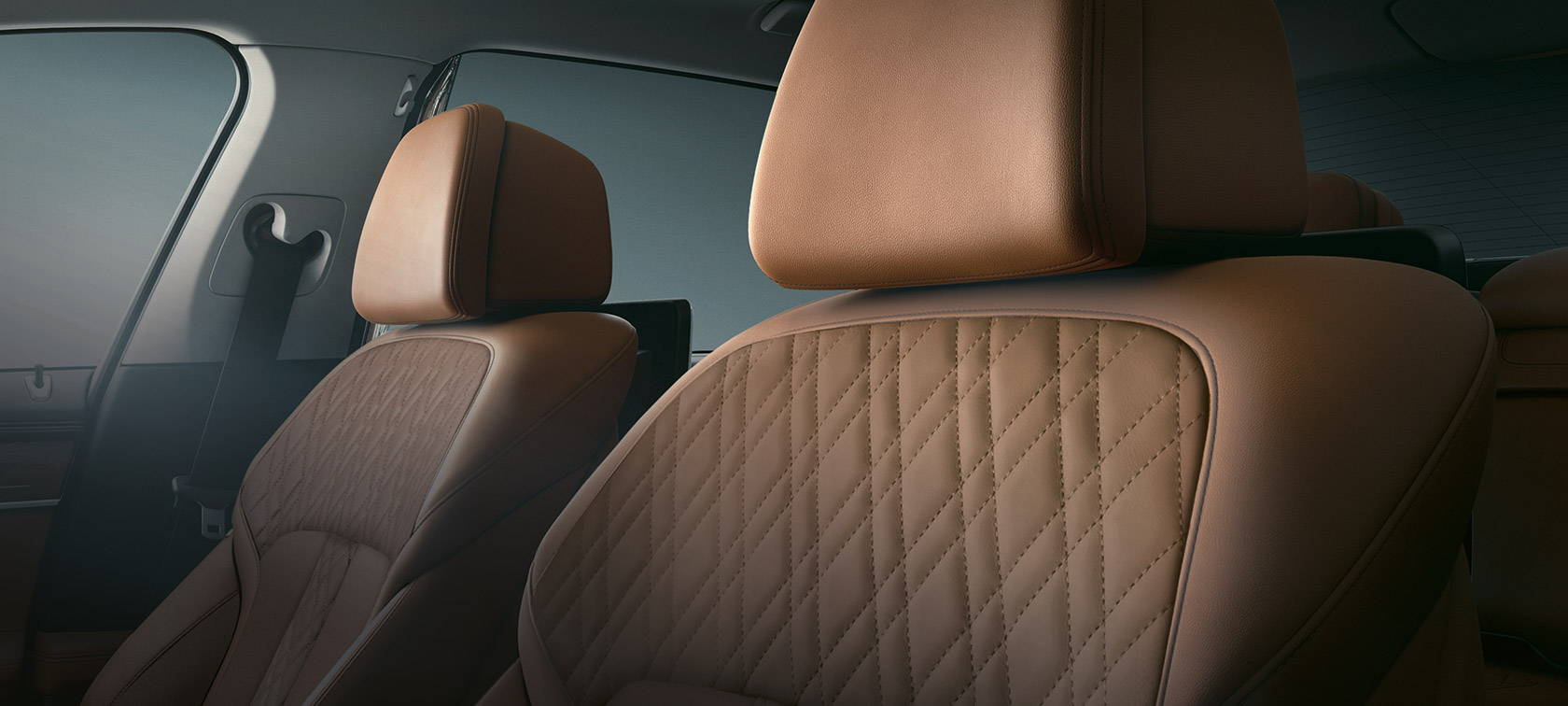 BMW 7 Series interior
