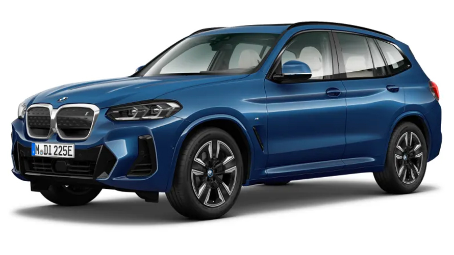 BMW iX3 Premier Edition BMW iX3 Premier Edition