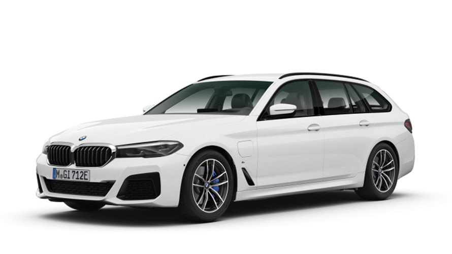 BMW 530e Touring Plug-in Hybrid BMW 530e Touring Plug-in Hybrid