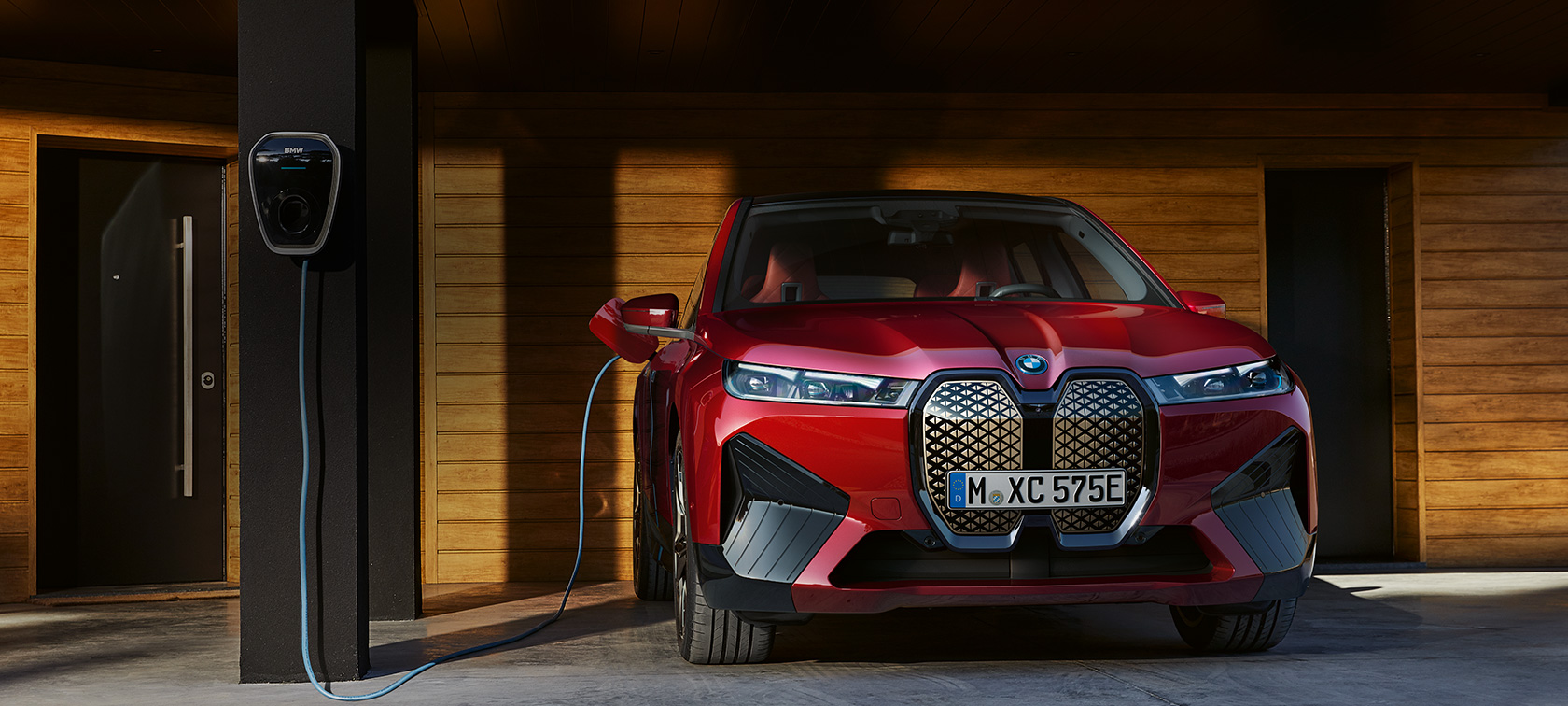 BMW Electric Cars Ireland Luxury Performance Electric Cars