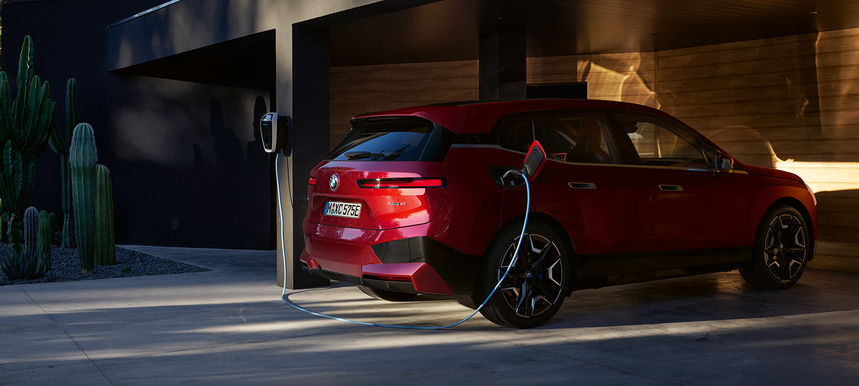 BMW e-mobility BMW charging 