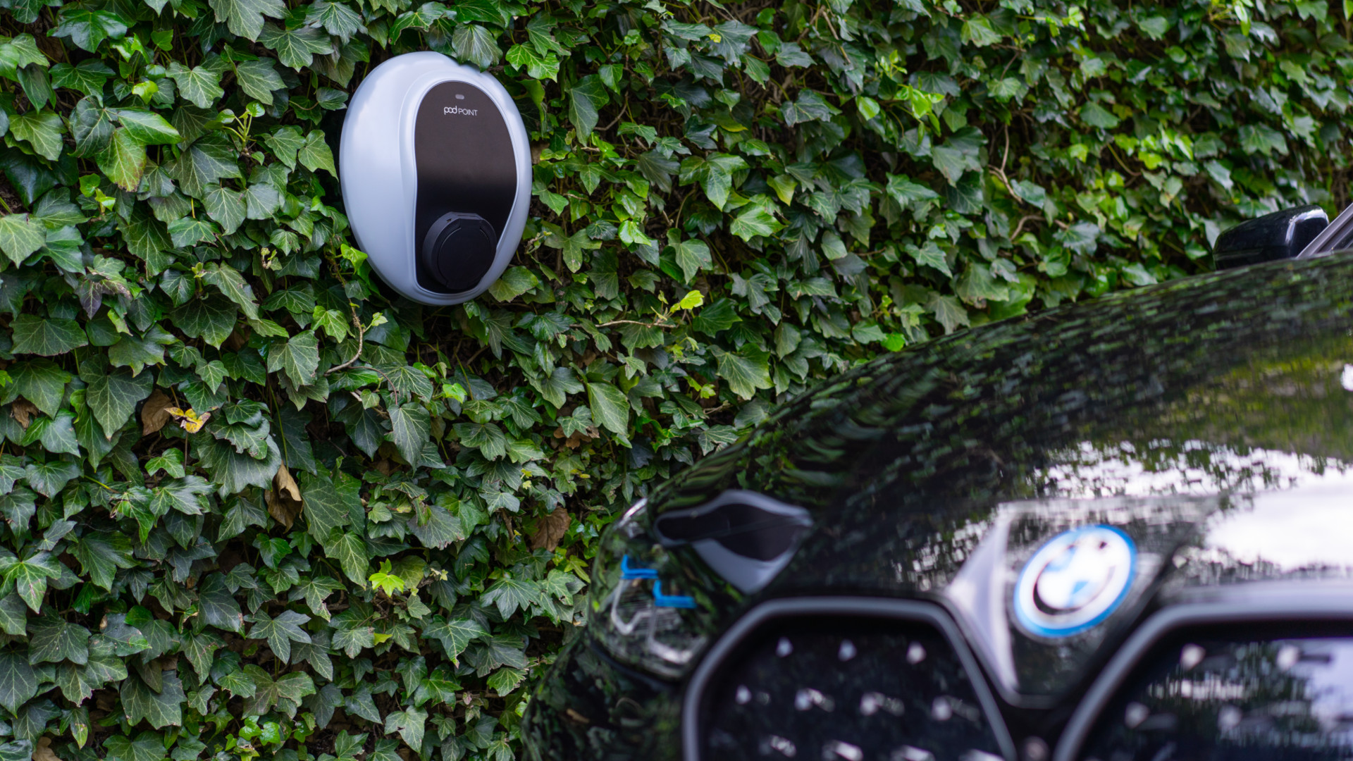 Home Charger and Charging Credit offer
