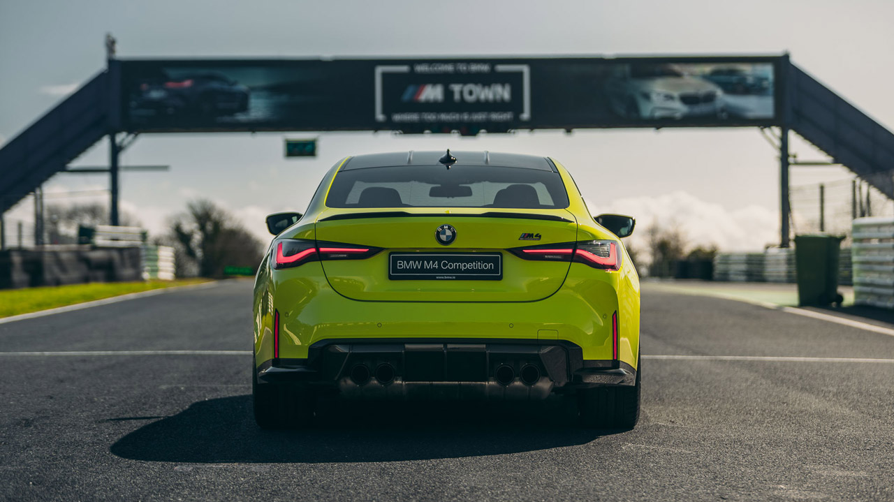 BMW Motorsport BMW Motorsport