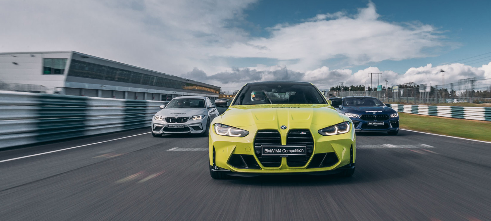 BMW Motorsport BMW Motorsport