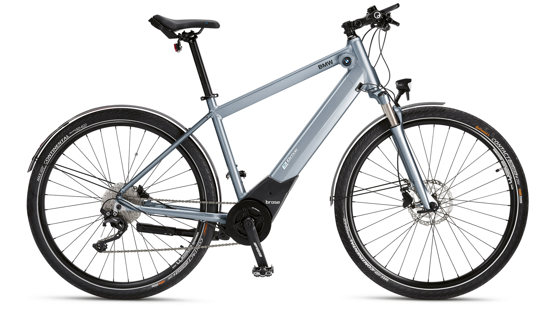 BMW Active Hybrid E-Bike BMW Active Hybrid E-Bike