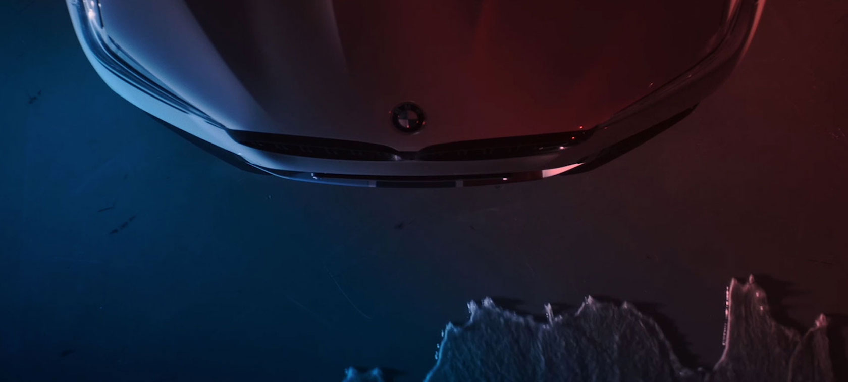 BMW Bonnet BMW Bonnet
