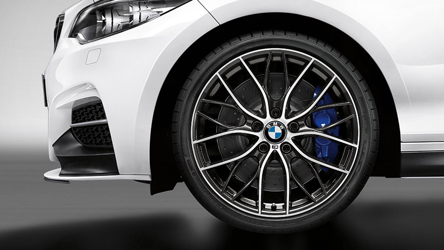 M Performance tyres M Performance tyres
