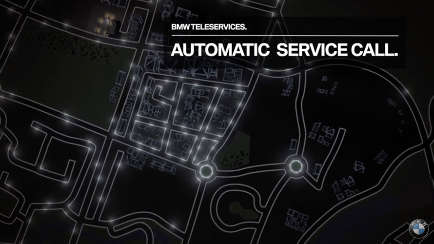 BMW Service Call BMW Service Call