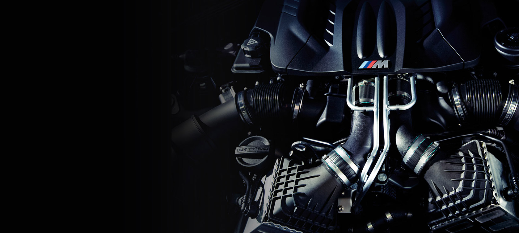 BMW Engine