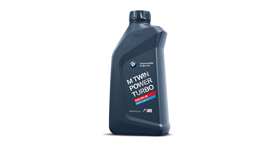 BMW M TwinPower Turbo oil BMW M TwinPower Turbo oil