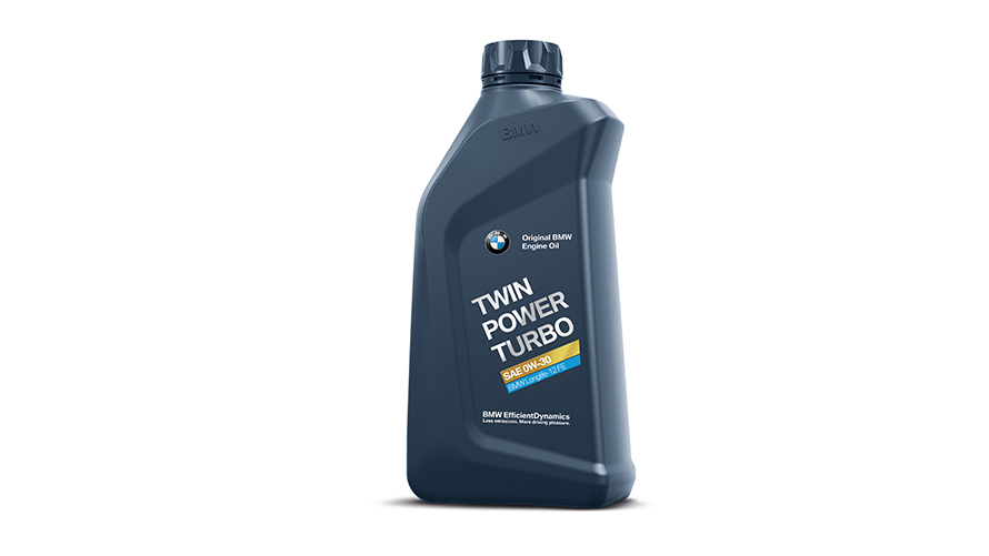 BMW TwinPower Turbo Gold oil BMW TwinPower Turbo Gold oil
