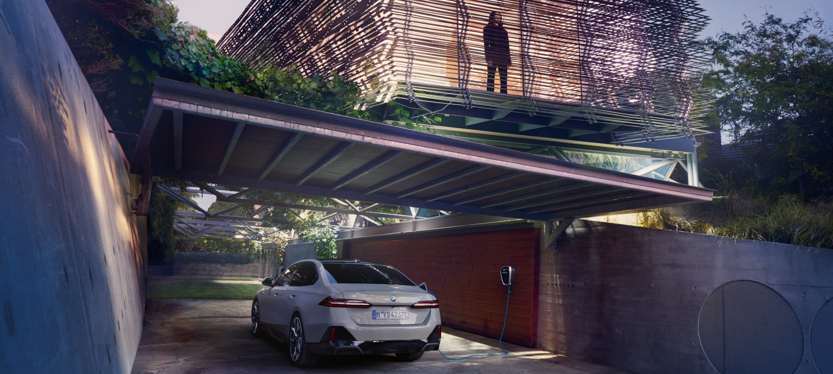 BMW Proactive care 