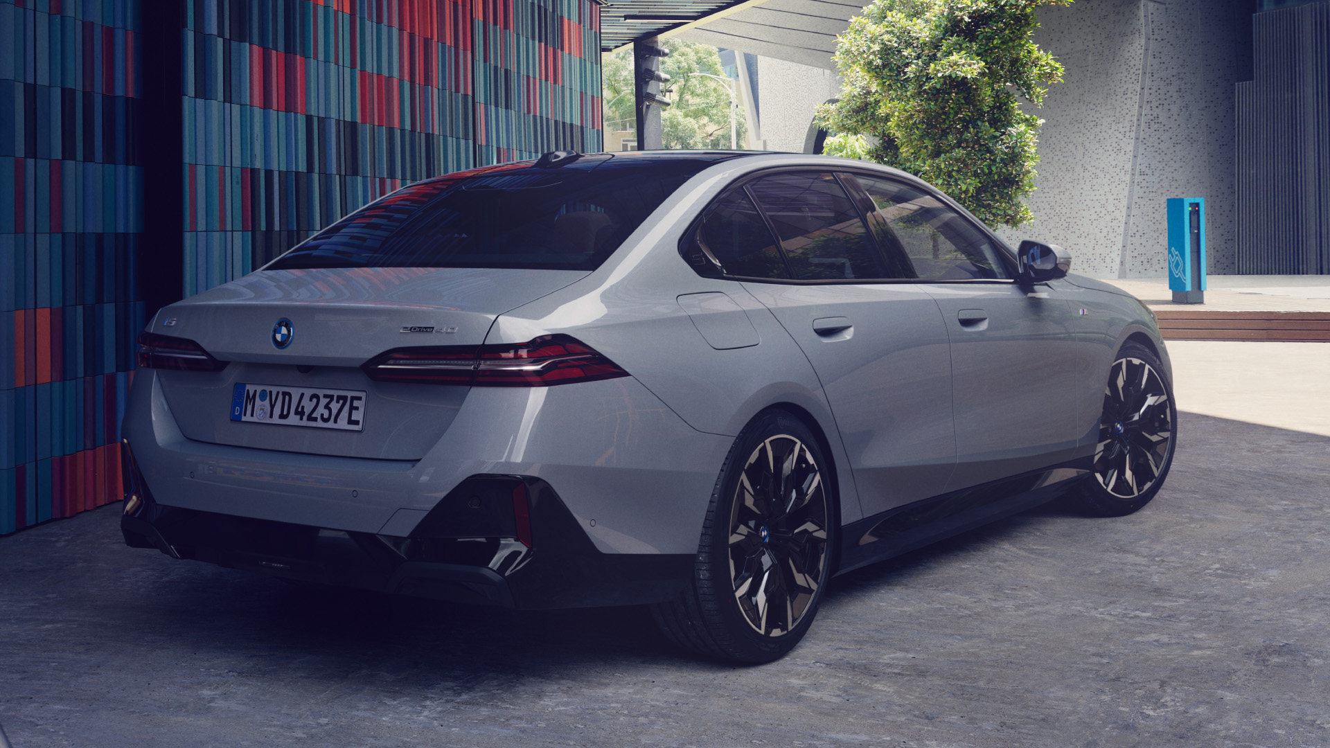 BMW Proactive care 