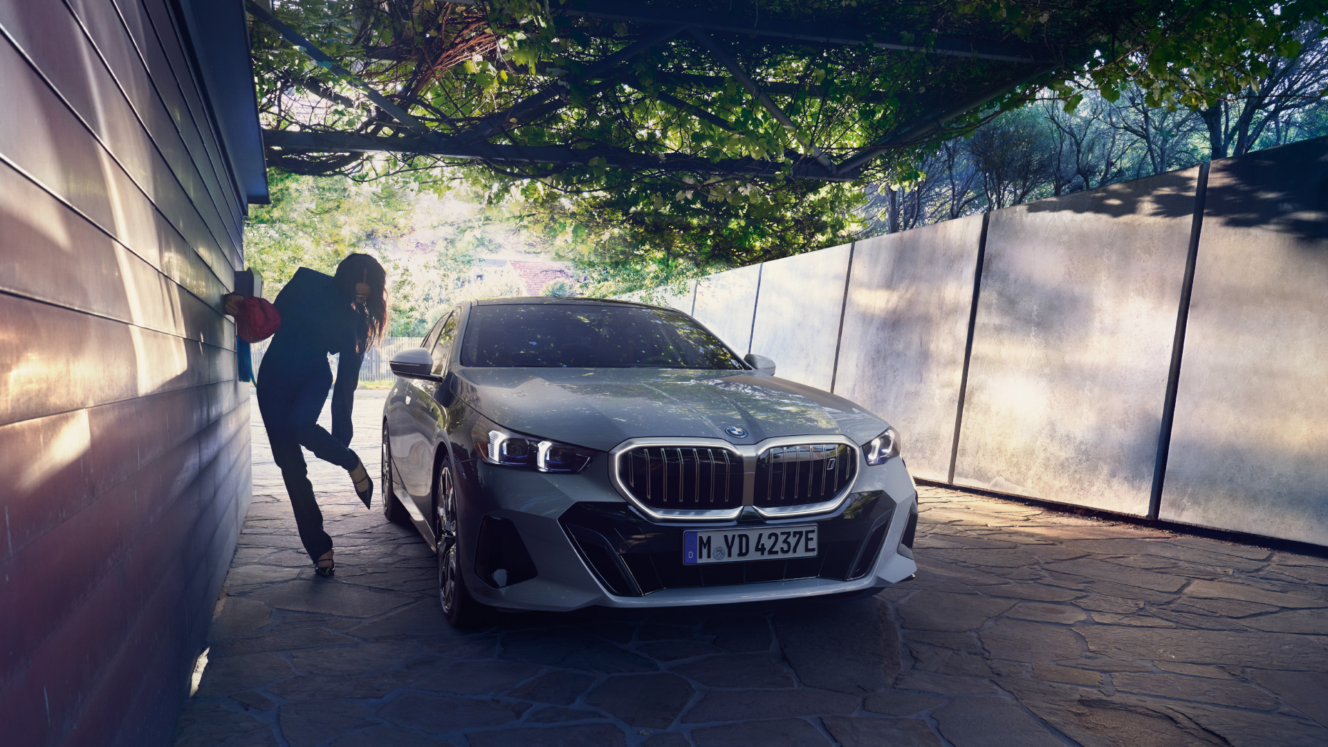 BMW Proactive care 