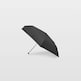 BMW Micro Tag Umbrella Black