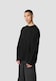 BMW M Oversized Long Sleeve T-shirt Black / Black