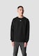 BMW M Micro Sweat Crew Black