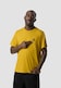 BMW Core Micro verlässig T-shirt Dark Yellow