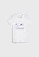 Puma BMW M Motorsport Essentials Women's Logo Tee White