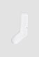 BMW Z1 Pixel Logo Socks  Hvid