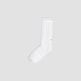 BMW Z1 Pixel Logo Socks  White