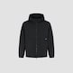 BMW Core Tonal Logo Windbreaker Jacket  Black