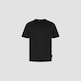 BMW M Lifestyle Raglan T-Shirt Black