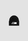 BMW M Contrast Logo Beanie Sort