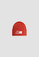 BMW M Contrast Logo Beanie Orange