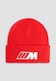 BMW M Contrast Logo Beanie  masterImage