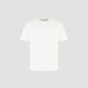 BMW M Reverse Logo Oversized T-Shirt White