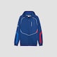 Puma BMW M Motorsport Hooded Sweat Jacket   victoria blue