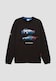 Puma BMW M Motorsport Graphic Crewneck Sweat  Svart