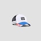 Puma BMW M Motorsport Lifestyle Trucker cap  White