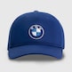BMW Classic Logo Cap - Kids Intense Blue