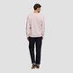 BMW Lifestyle Pixel Logo Sweatshirt  Primrose Pink
