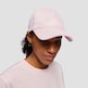 BMW Lifestyle Pixel Logo Cap Primrose Pink