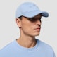 BMW Lifestyle Pixel Logo Cap Chambray
