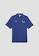 Puma BMW M Motorsport Cloudspun Polo  Blue