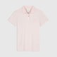 BMW Lifestyle Pixel Logo Polo - Women's Primrose Pink