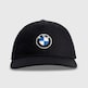BMW Core Classic Logo BB Cap  Black