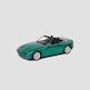 1:18 BMW Z1 Miniature  Green