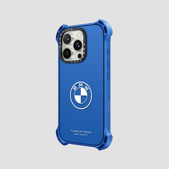 BMW CASETiFY Bounce iPhone 16 Pro Max Case | BMW