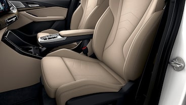 Front Seat Heating