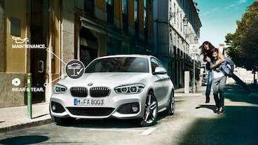 BMW Service Inclusive